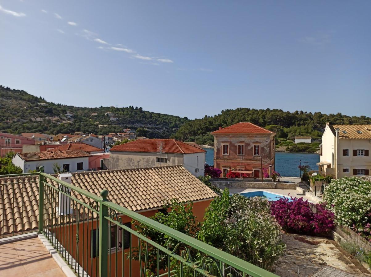 Avra Villa Gáiosz Kültér fotó