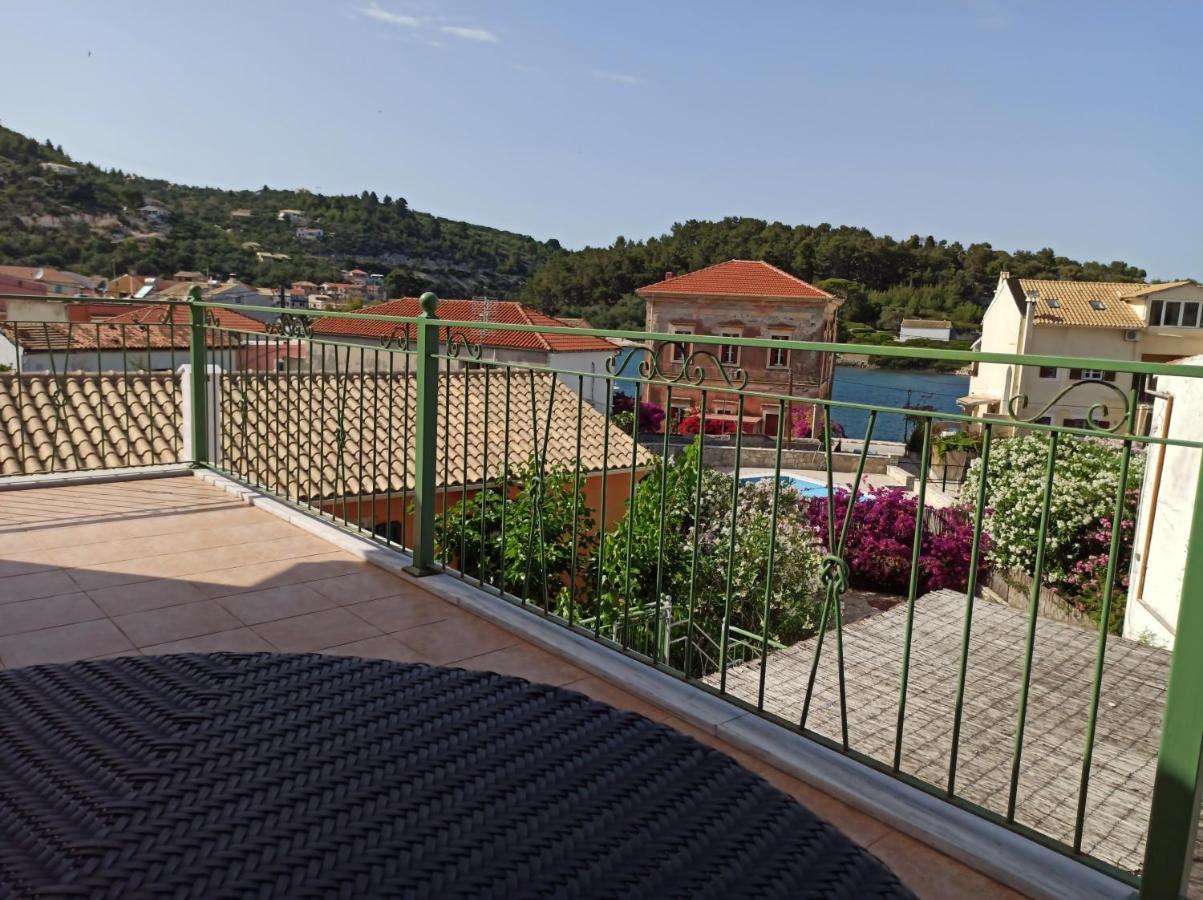 Avra Villa Gáiosz Kültér fotó