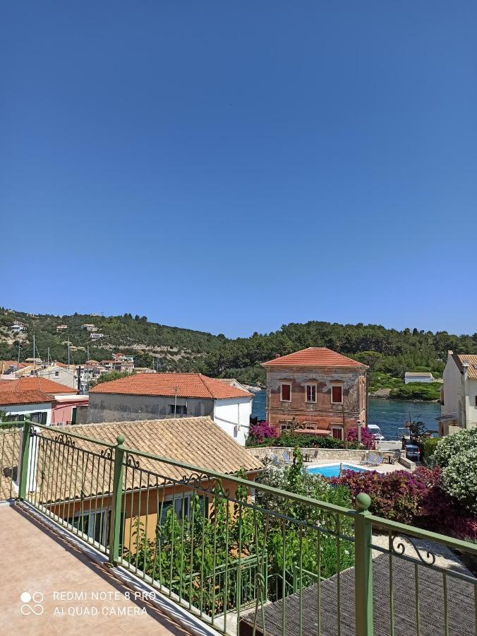 Avra Villa Gáiosz Kültér fotó