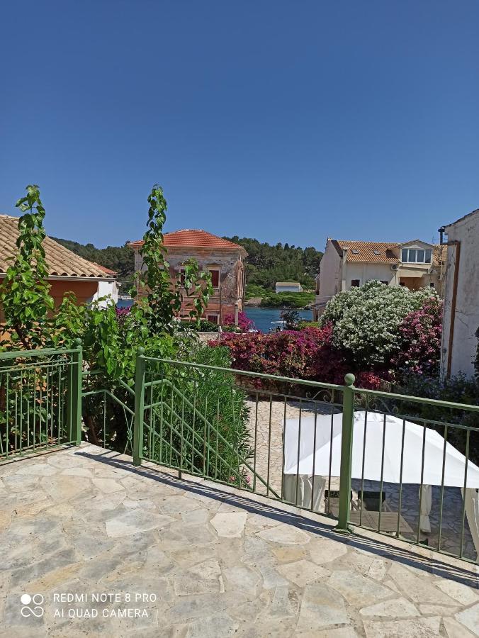 Avra Villa Gáiosz Kültér fotó
