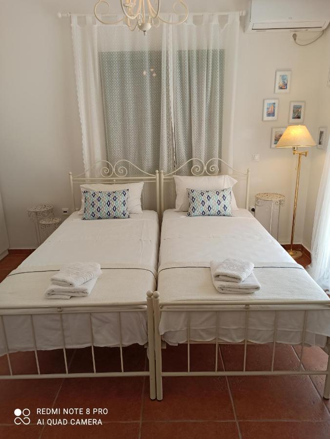 Avra Villa Gáiosz Kültér fotó