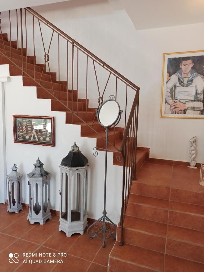 Avra Villa Gáiosz Kültér fotó