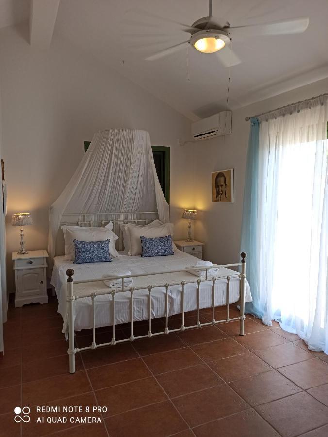 Avra Villa Gáiosz Kültér fotó