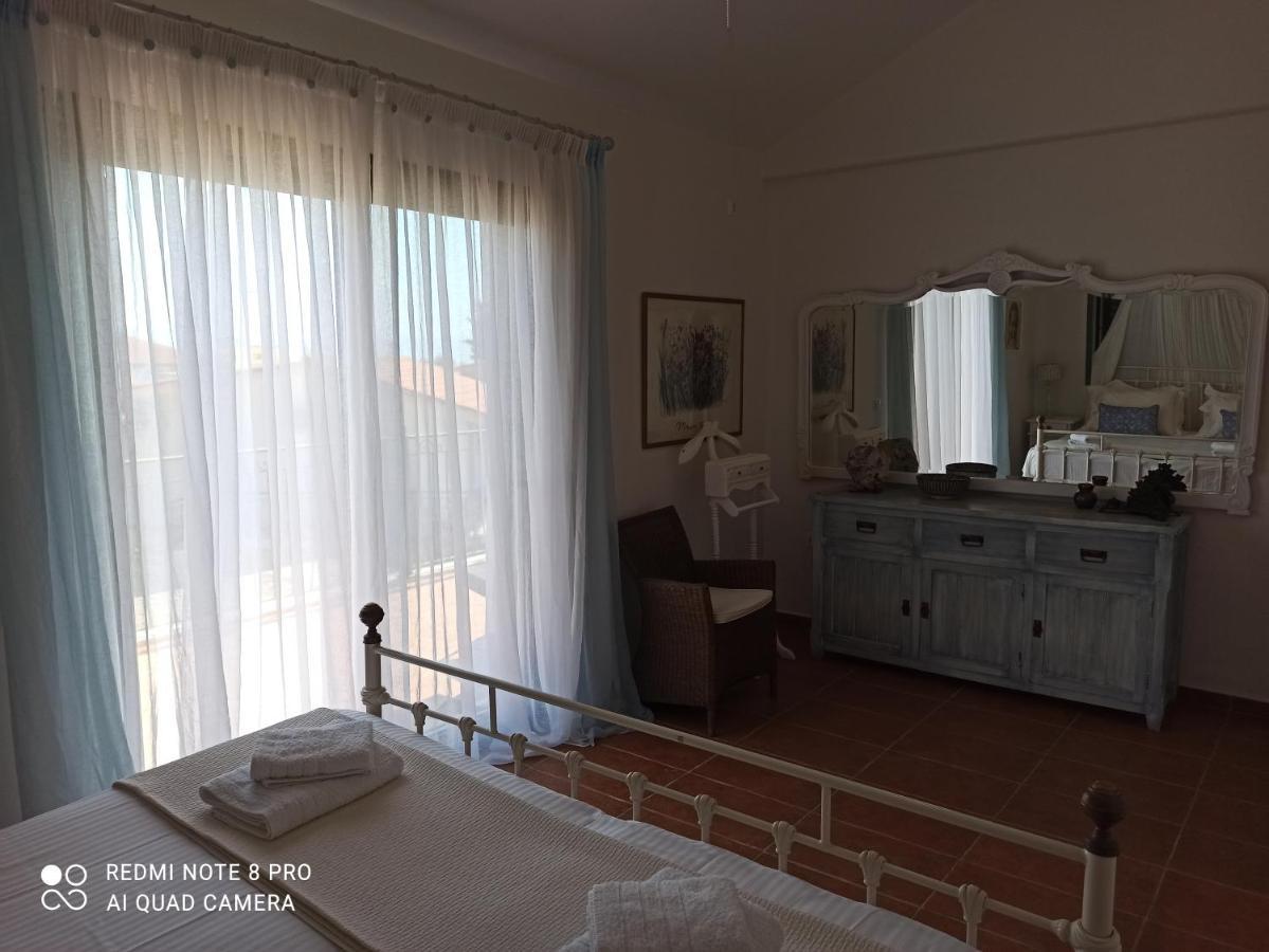 Avra Villa Gáiosz Kültér fotó
