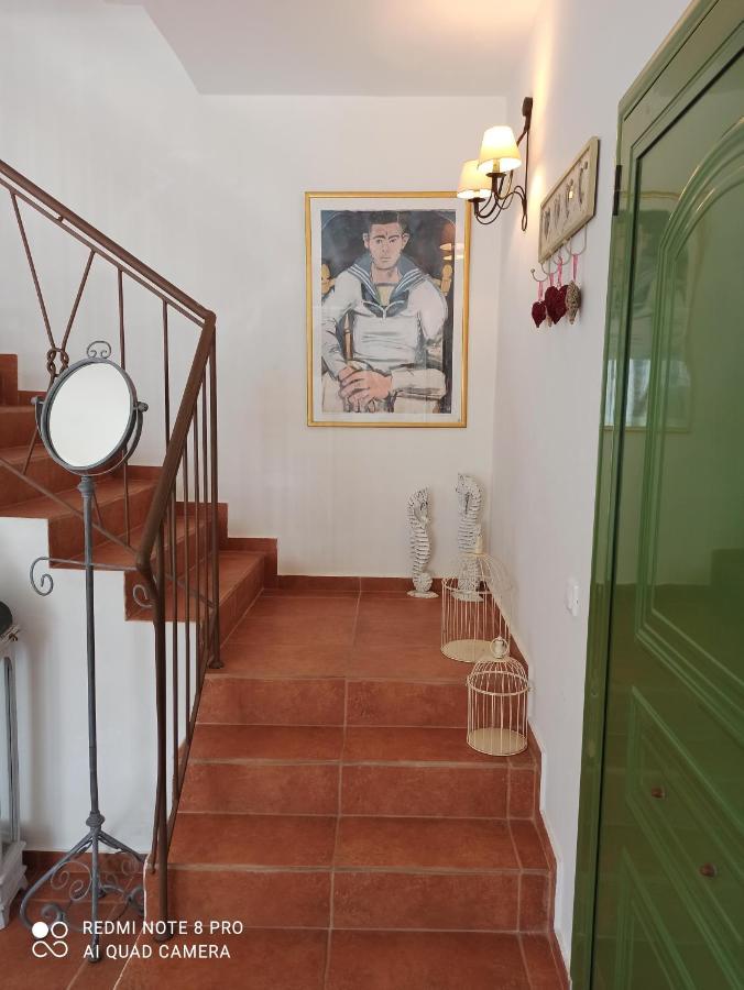 Avra Villa Gáiosz Kültér fotó