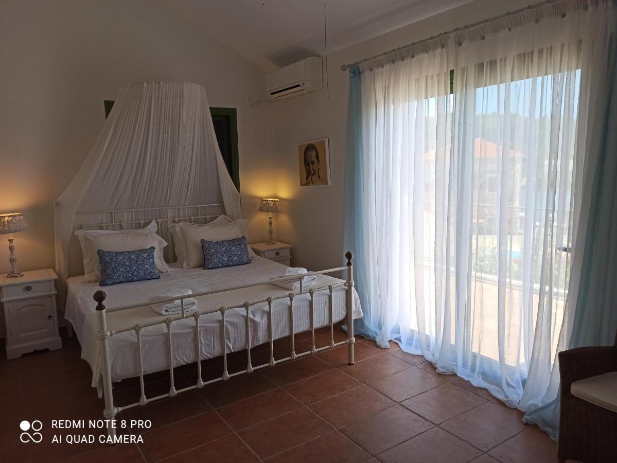 Avra Villa Gáiosz Kültér fotó