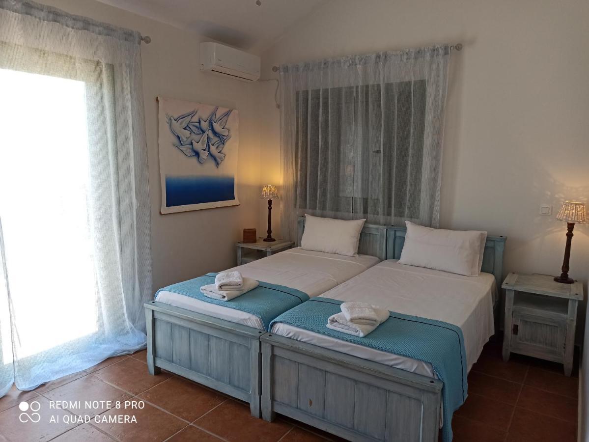 Avra Villa Gáiosz Kültér fotó