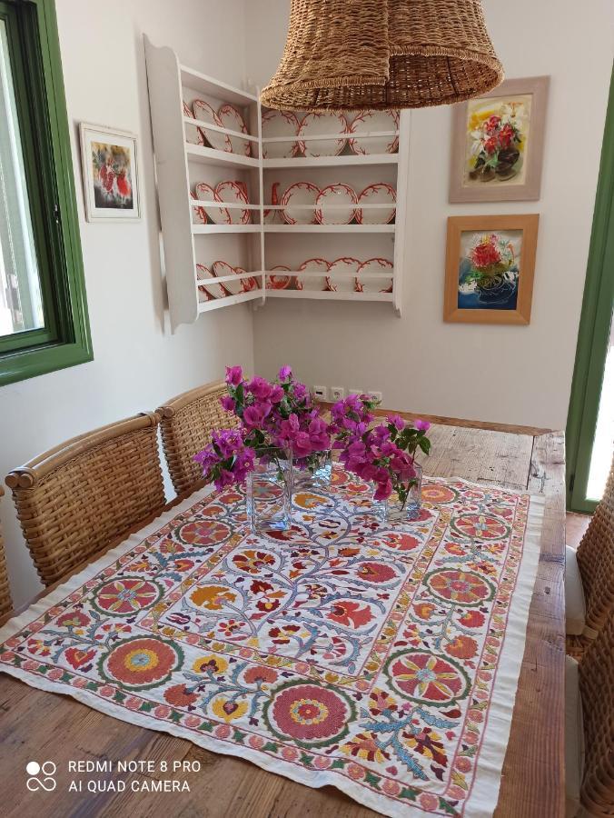 Avra Villa Gáiosz Kültér fotó