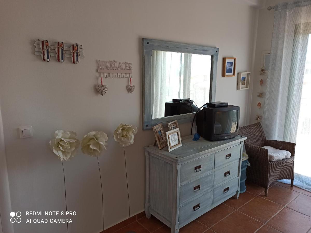 Avra Villa Gáiosz Kültér fotó