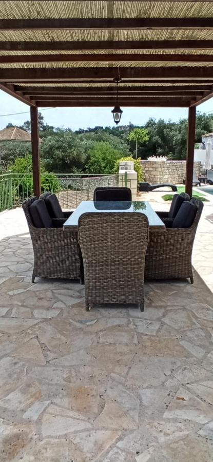Avra Villa Gáiosz Kültér fotó