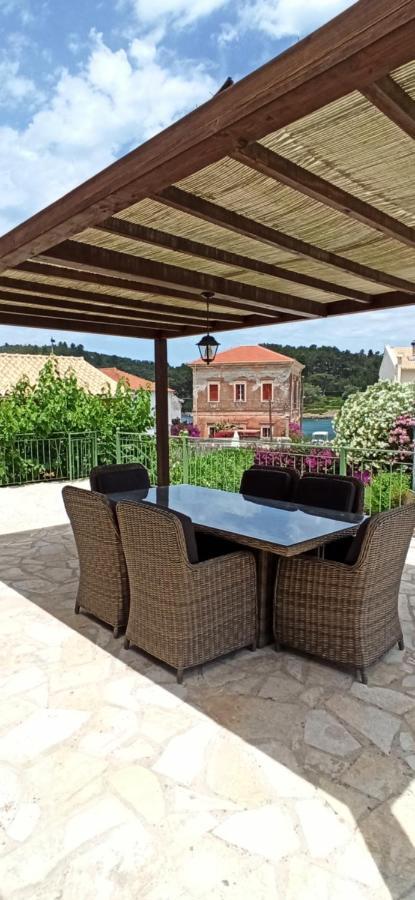 Avra Villa Gáiosz Kültér fotó