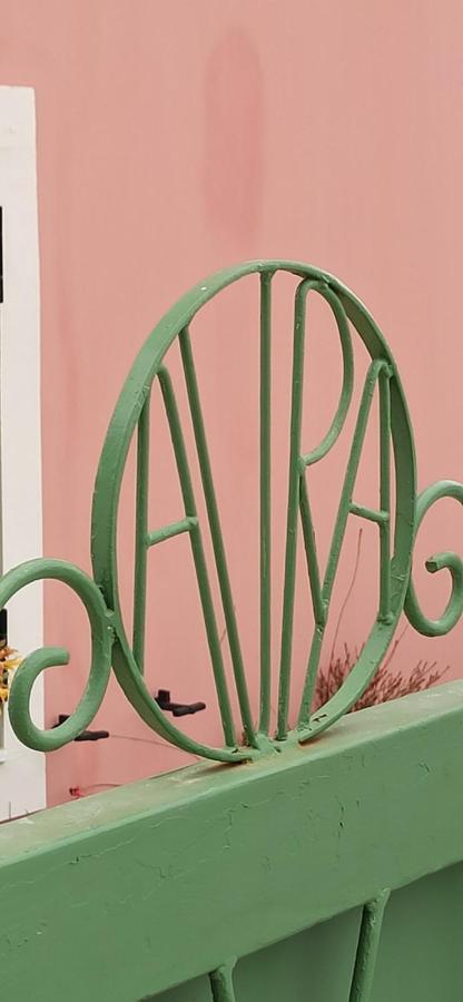 Avra Villa Gáiosz Kültér fotó