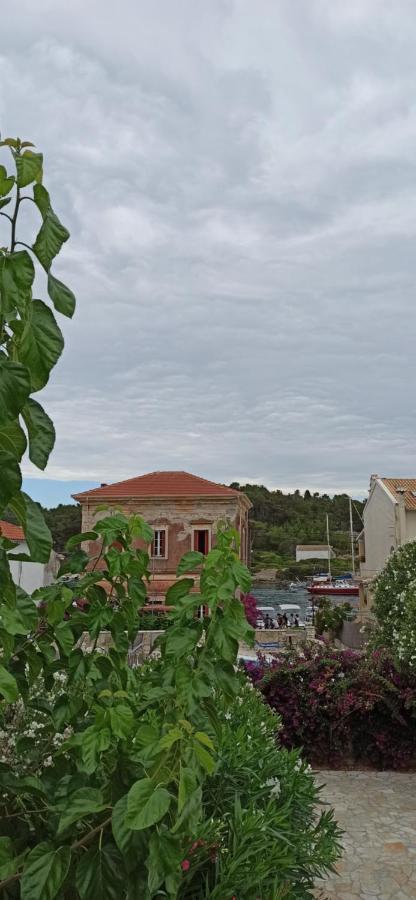 Avra Villa Gáiosz Kültér fotó