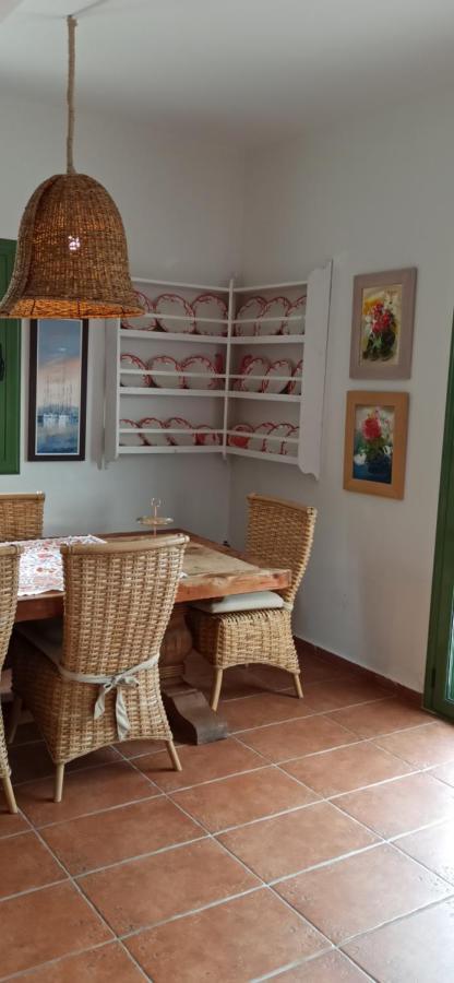 Avra Villa Gáiosz Kültér fotó