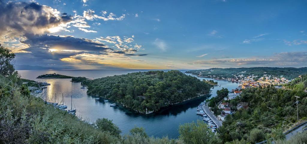 Avra Villa Gáiosz Szoba fotó