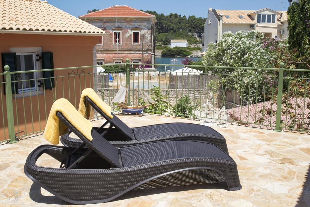 Avra Villa Gáiosz Szoba fotó