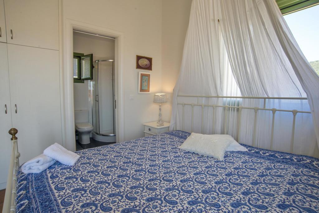 Avra Villa Gáiosz Szoba fotó