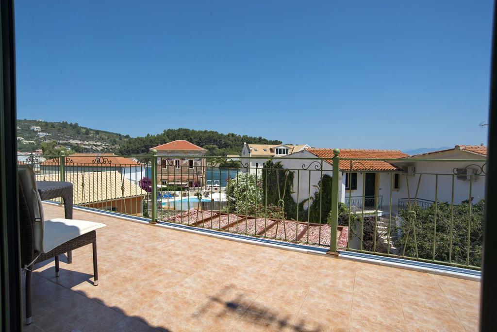 Avra Villa Gáiosz Szoba fotó